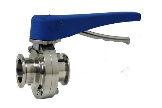 اتصال Tri-Clamp
