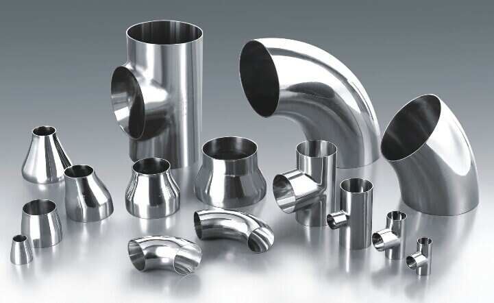 اتصالات و قطعات Tri-Clamp
