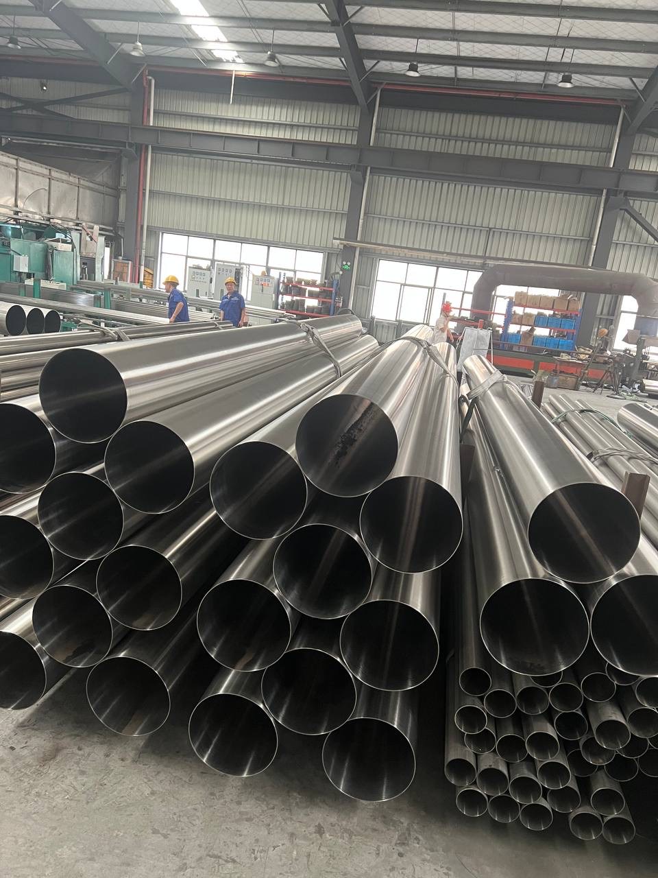 تیوب بهداشتی ASTM A270